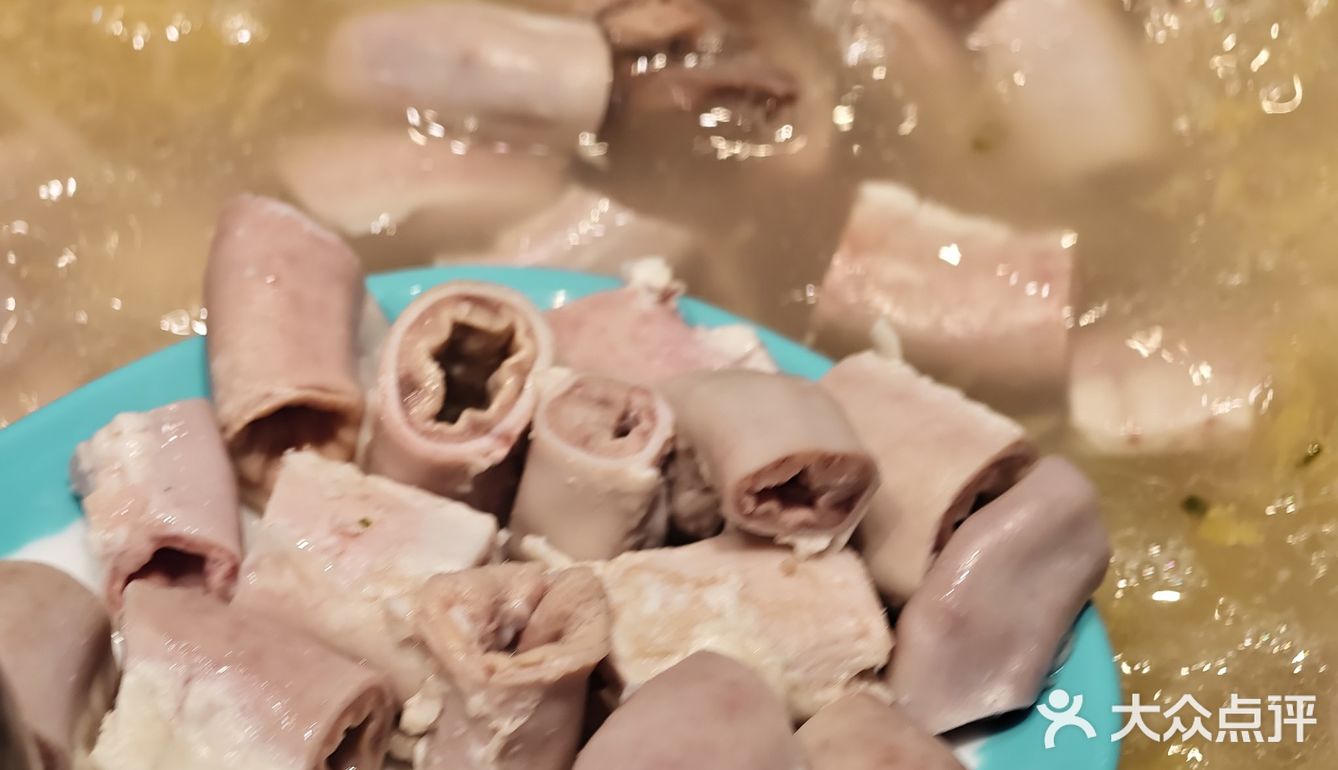 大快朵颐的饺子时光