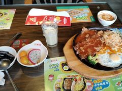 -豪享来中西餐厅(广灵店)