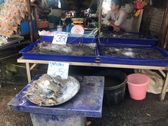 -兰坡海鲜市场