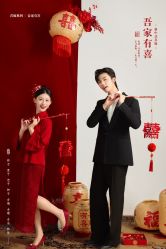 -IDO婚纱摄影(上海旗舰店)