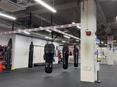 -FIGHTMAN格斗俱乐部(长宁临空店)