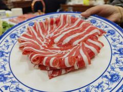 -清真·鸦儿李记·涮肉(鼓楼店)