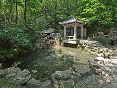 -穹窿山景区
