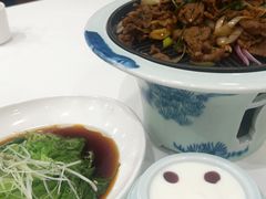 -万荣烤鸭店·北京菜(天坛店)
