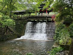 -桂林古东瀑布景区