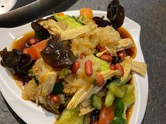 -缘福乡村铁锅炖民宿(八达岭店)