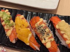 -万岁寿司(万国店)