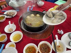 -花苑美食横琴生蚝火锅(拱北粤华路店)