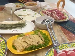 -清真·马家火锅美食城(镇江北路店)