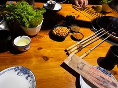 -梁山烤肉(李逵店)