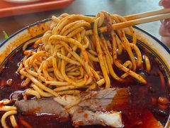 -清真磨沟沿老字号牛肉面(总店)