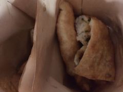 葱花大饼-梁记肥肠粉(宽窄巷子店)
