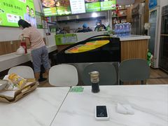 -舞素卷菜煎饼.糁汤(万达金街店)
