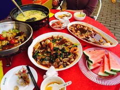 -合家小菜餐馆(新诚花苑店)