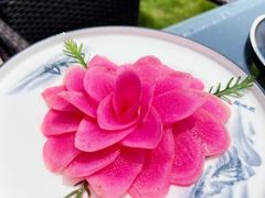 -七的湖·晚芳亭·阳澄湖农家菜·大闸蟹(莲花岛店)