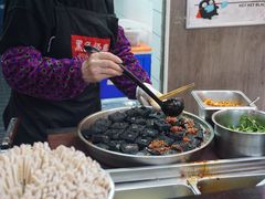 -黑色经典臭豆腐·湖南特产(坡子街店)