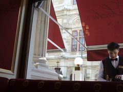 -Cafe Sacher(WIEN)
