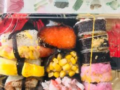 -N多寿司(五号路乐迪菜市场店)