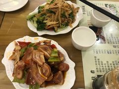 -葛记焖饼(伏牛路店)