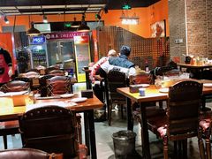 大堂-火枪手串吧·鹤岗小串涮肚(亦庄店)