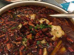 -大城·烧烤海鲜大排档(台东店)