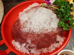 冰镇腰片-巴国妹子毛肚火锅(蓝光悦城店)