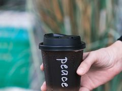 -peace café