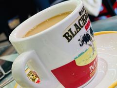 鸳鸯奶茶-澳门陈光记烧味饭店(万象城店)