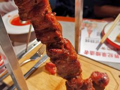 俄罗斯大串-通海俄式烧烤·俄罗斯大串(嵩山路店)