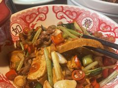 -恰饭·老长沙市井菜(天河客运站店)