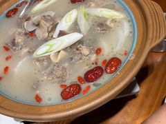 -钟掌勺忘不了地道湘菜(新天地假日广场店)