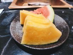 自助吧台水果-王家渡火锅(金宝汇店)