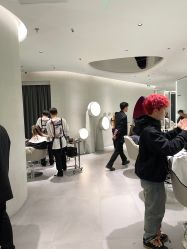 -3AM·S HAIR SALON烫发染发接发