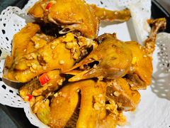 沙姜椒盐鸽-大鸽饭(岗顶店)