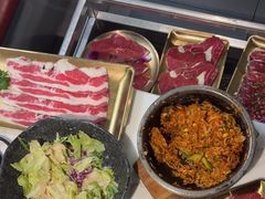 -炙城·韩式烤肉(南京东路店)