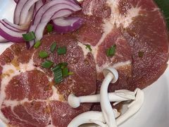 -韩时烤肉(丰科万达广场店)