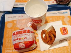 -汉堡王(上海凌云壹街坊店)