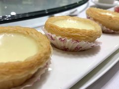 酥皮鸡蛋挞-广州酒家(昌岗地铁站店)