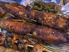 -回头烧烤(悦荟购物中心店)