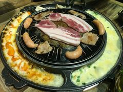 -哈哈碳都·牛肋条无限自助烤肉(台江万达店)