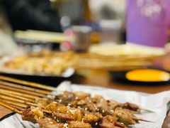 -桥边美食·原七小肥佬烧烤(海宁小区新居菉苑店)