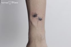 -飛凡TATTOO纹身•原创