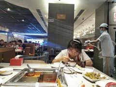 -海底捞火锅(航洋城店)