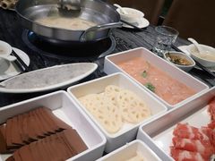 西湖蜜藕-骨之味·筒骨汤火锅(江头店)