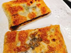 麻酱糖饼-京味斋·北京烤鸭(北京南站洋桥店)