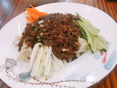 陈秘制酱拌面-陈八两面家(华孚写字楼店)