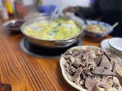 -藏书金记家宝羊肉馆(黄河北路店)