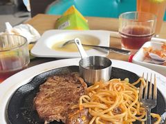 -豪客来牛排(人民东路店)