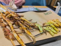 -李军力烧烤(电厂路农业路店)