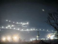 -鳌山滑雪度假区